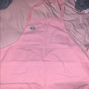 Baby Pink Apron